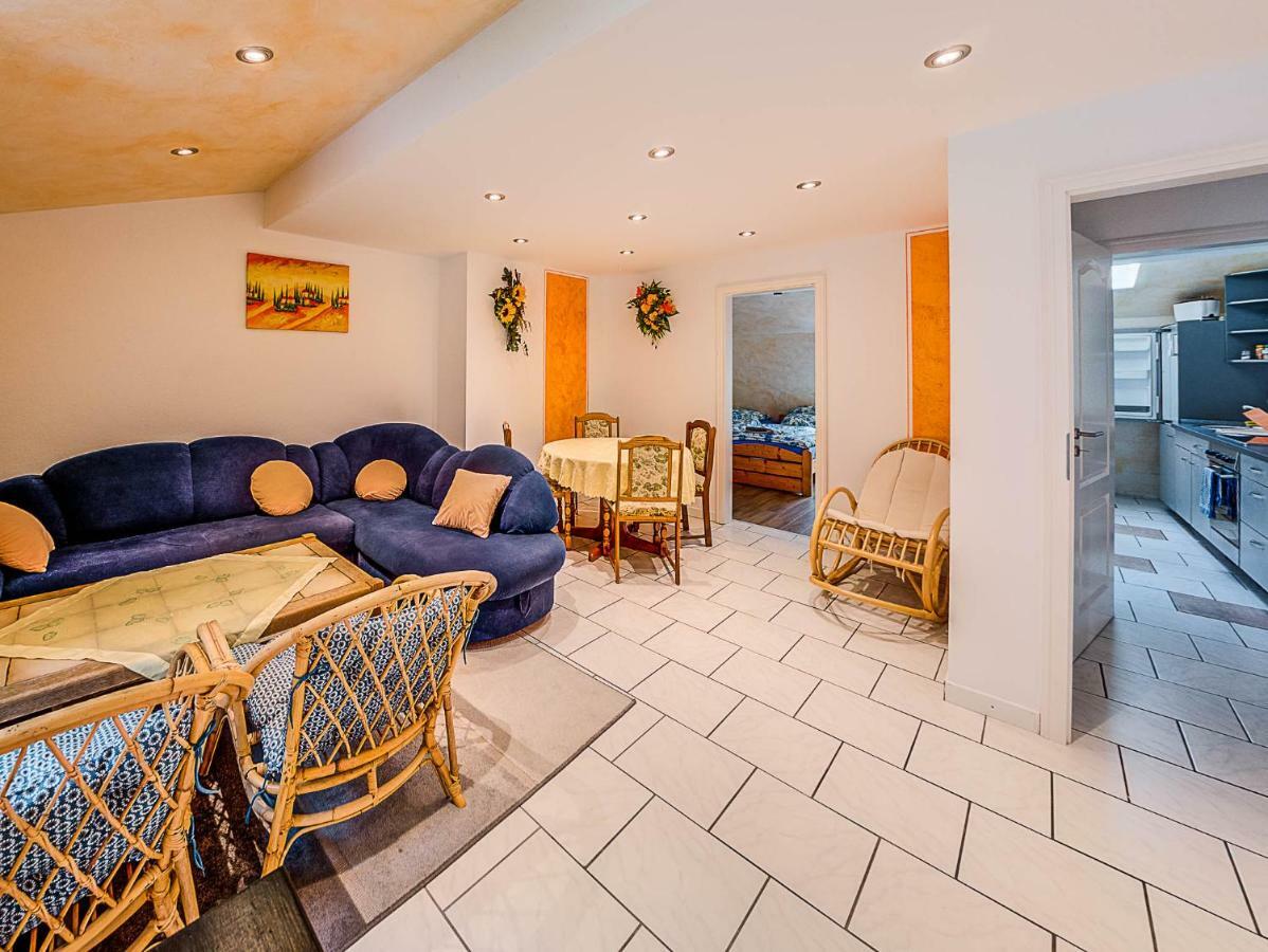 Gaestehaus Eschbach Моншау Экстерьер фото