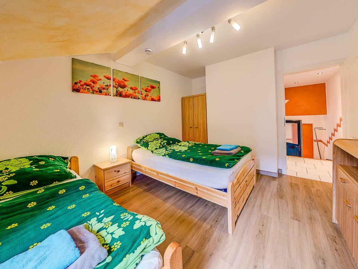 Gaestehaus Eschbach Моншау Экстерьер фото